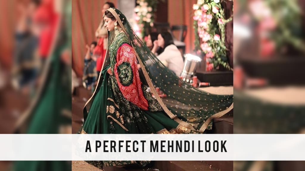 Sabyasachi Style Lehenga